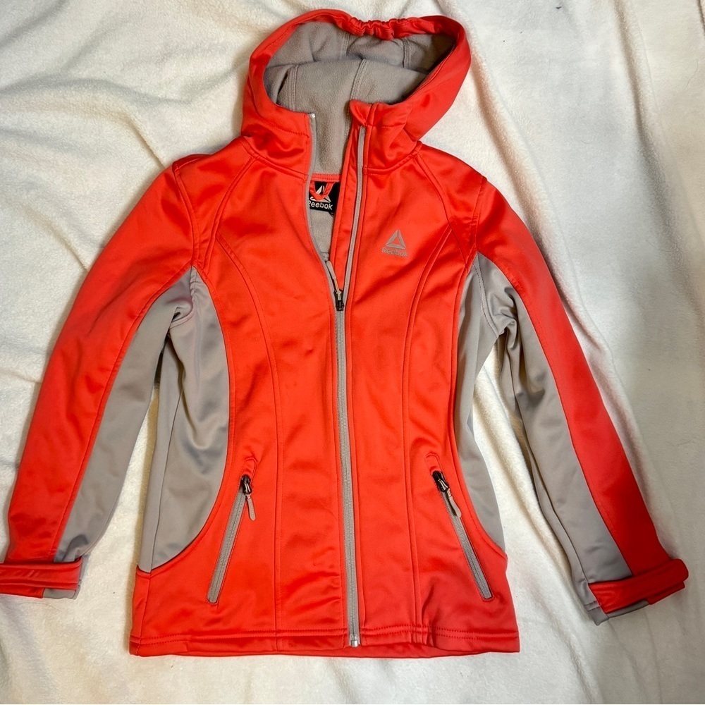 Reebok girls coat